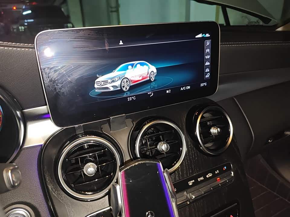 Mercedes-Benz Class C