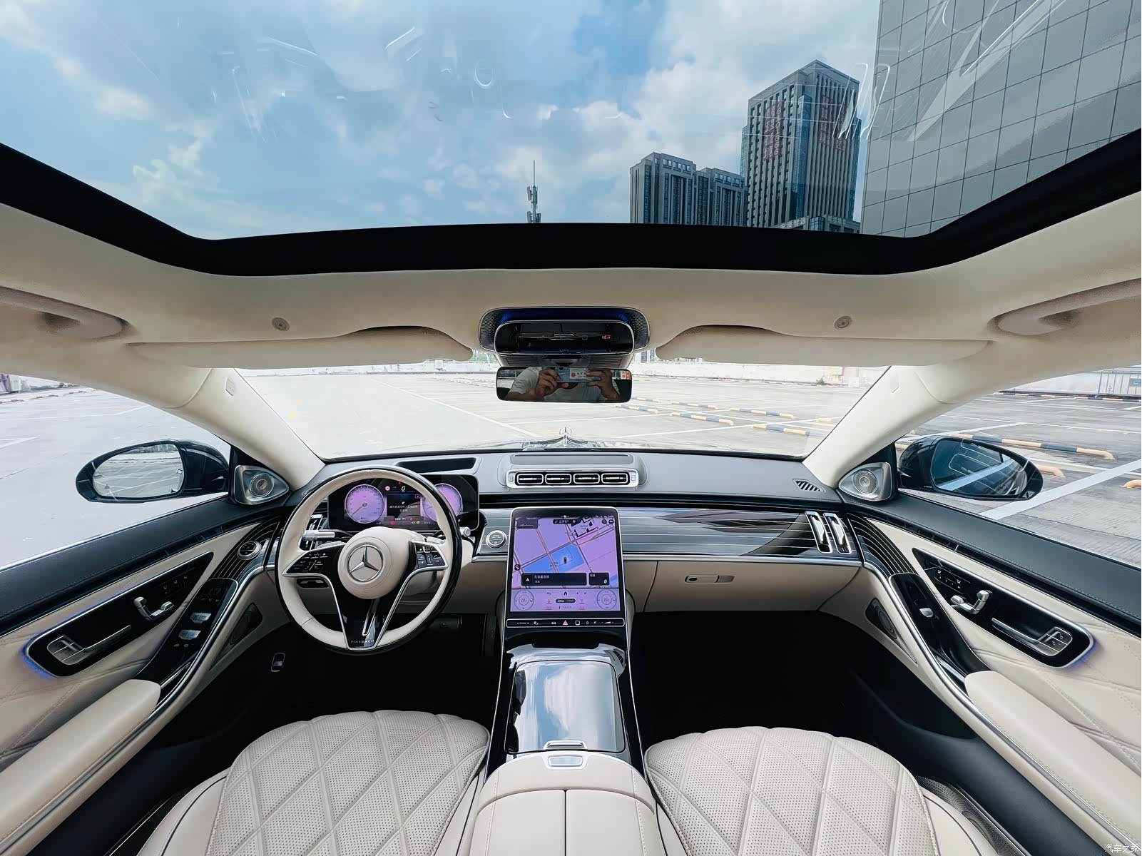 Maybach S-Class, 2025 12