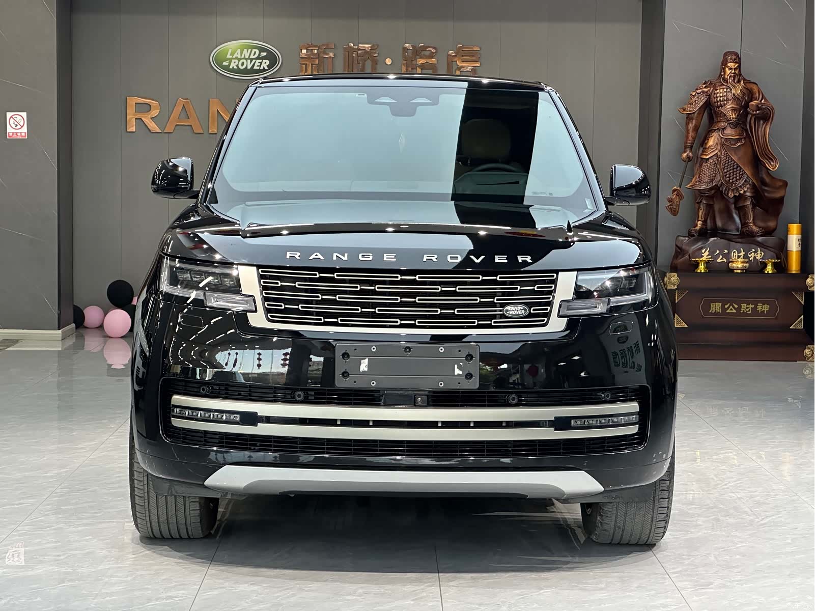 Land Rover Range Rover, 2023 2