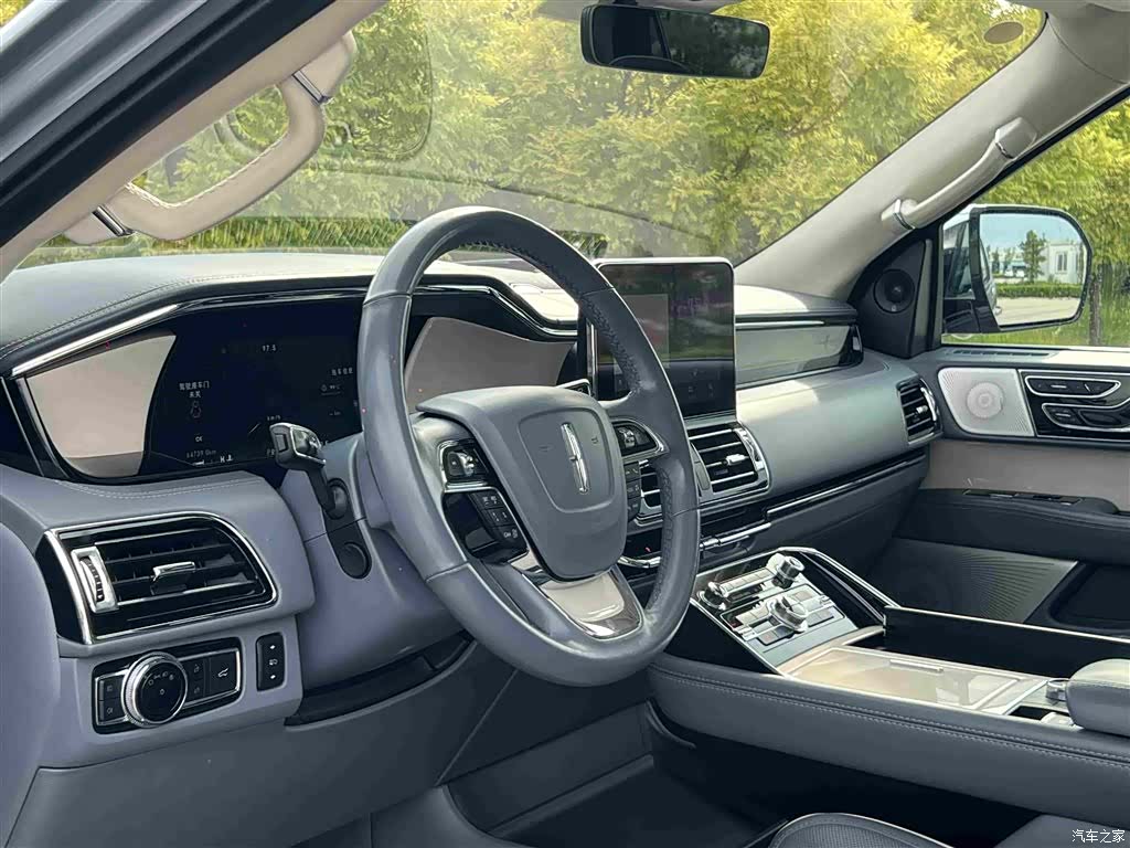 Lincoln Navigator, 2019 6