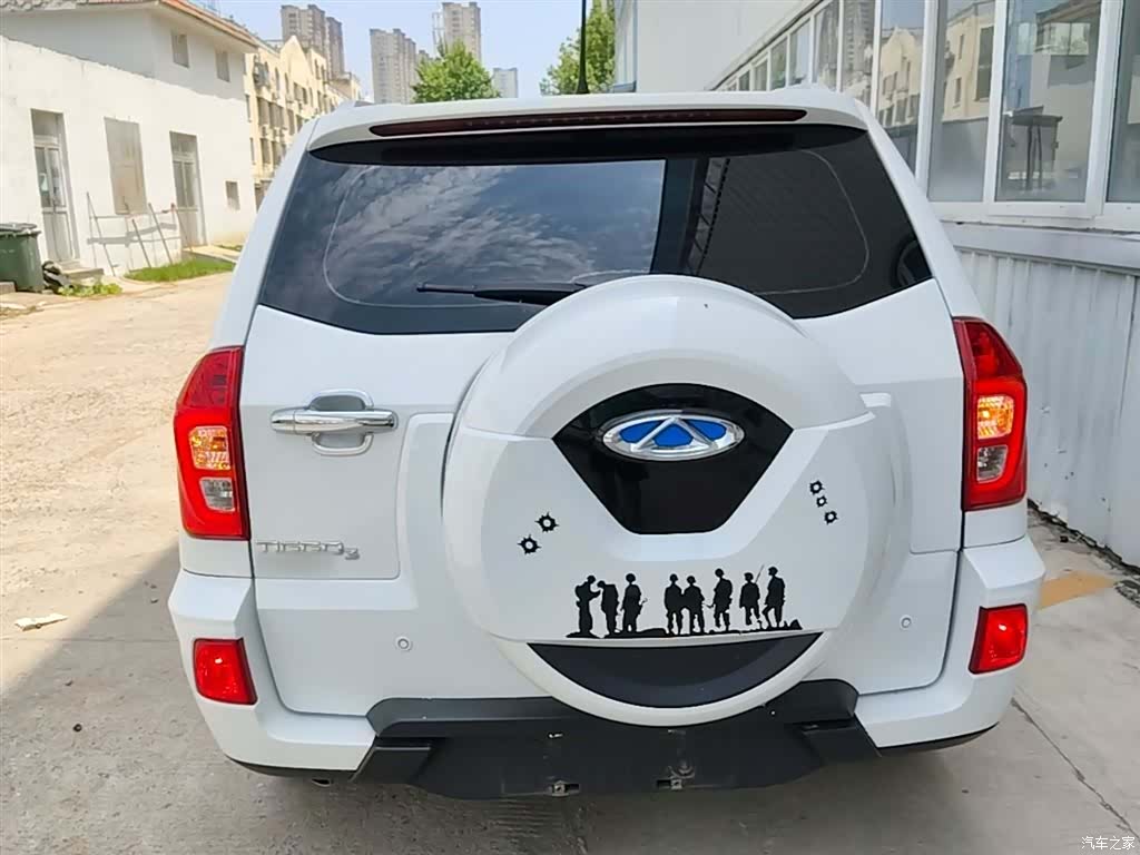Chery 3, 2019 6
