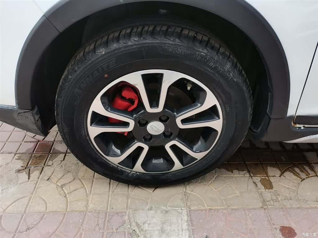 Geely X3, 2018 23