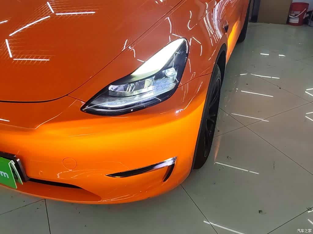 Tesla Model Y, 2021 24
