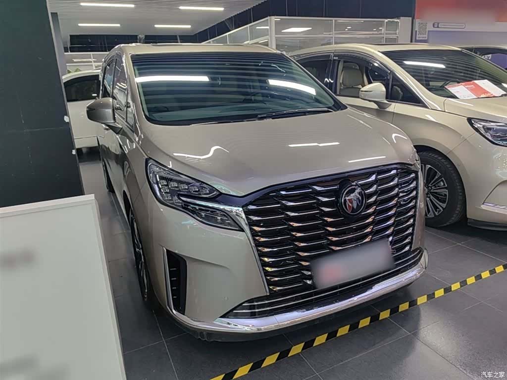 Buick GL8, 2024 4
