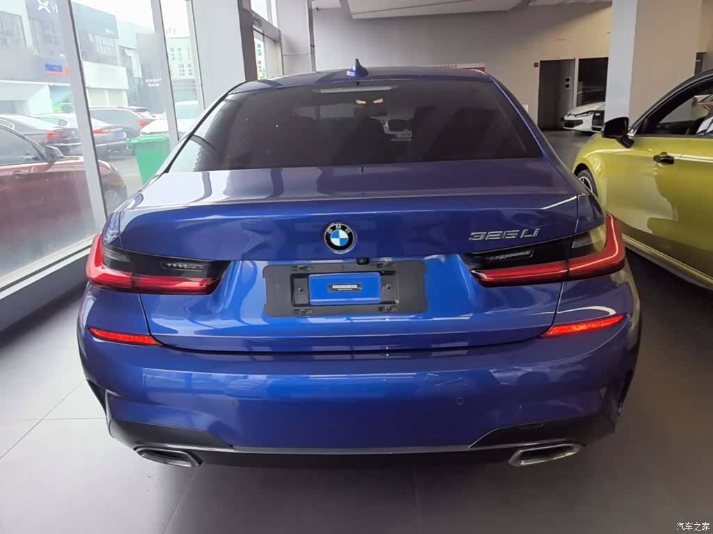 BMW 3 Series, 2020 6