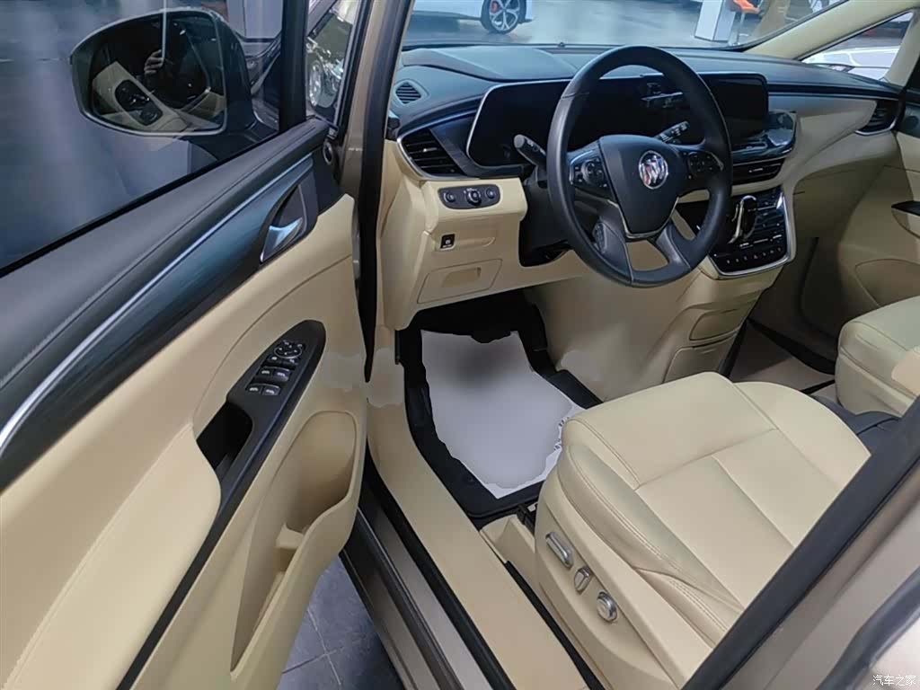Buick GL8, 2024 16