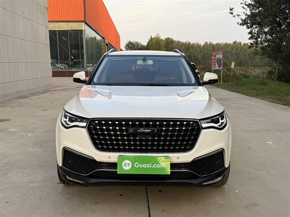 Zotye T700