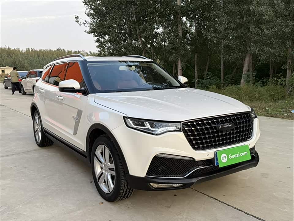 Zotye T700
