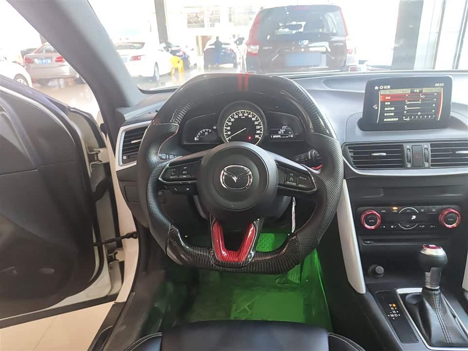 Mazda CX-4