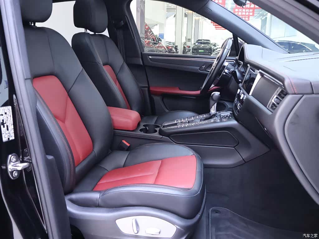 Porsche Macan, 2019 20