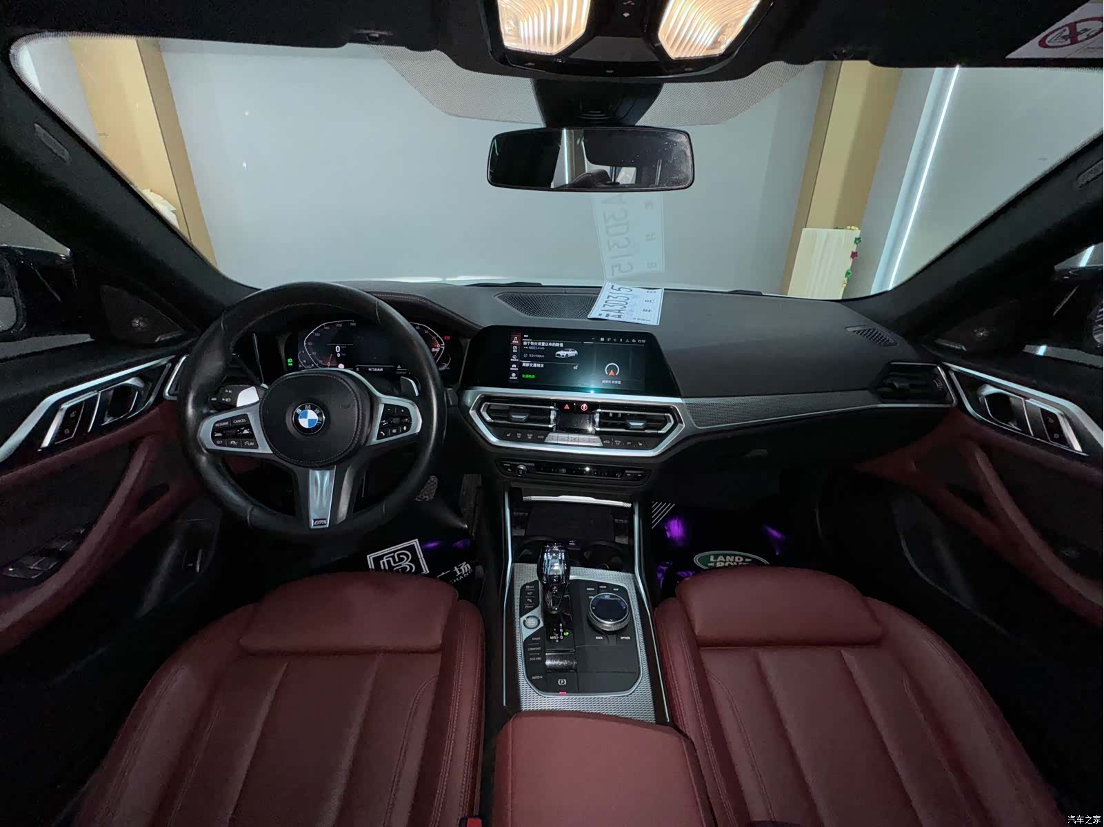 BMW 4 Series, 2022 все фото