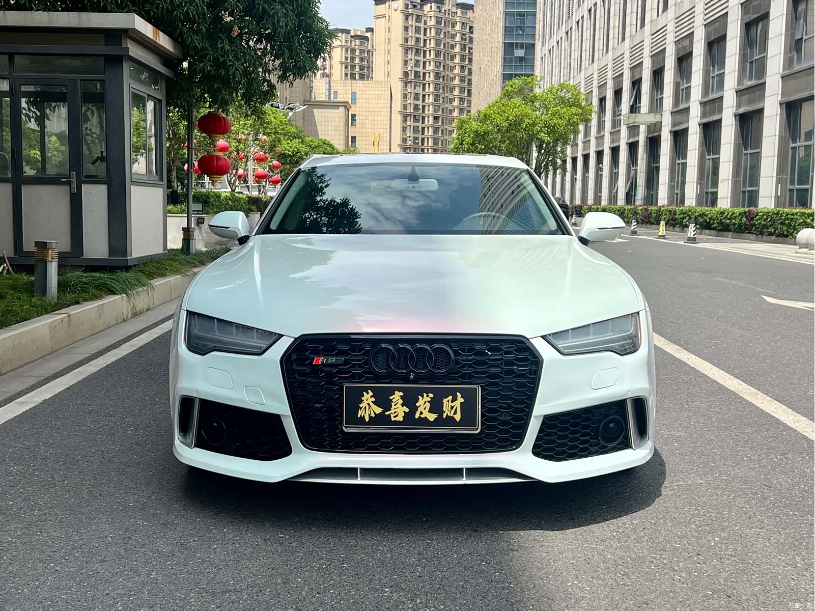 Audi A7, 2018 1