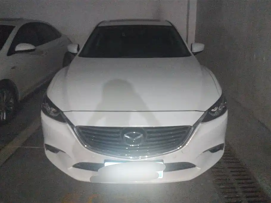 Mazda Atez