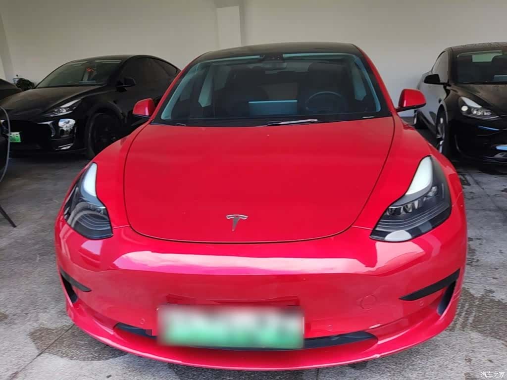 Tesla Model 3, 2021 3