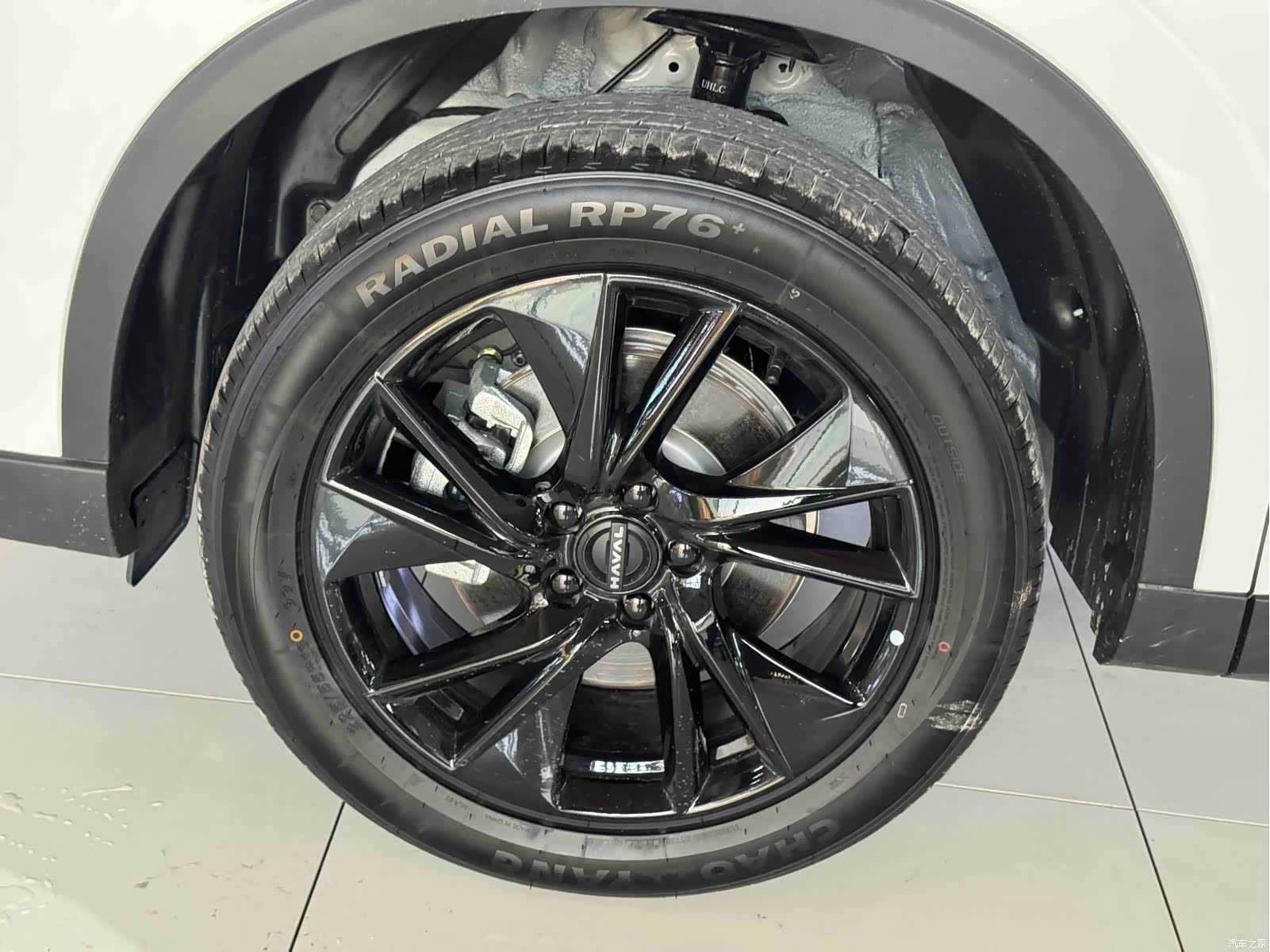 Haval H6, 2026 4