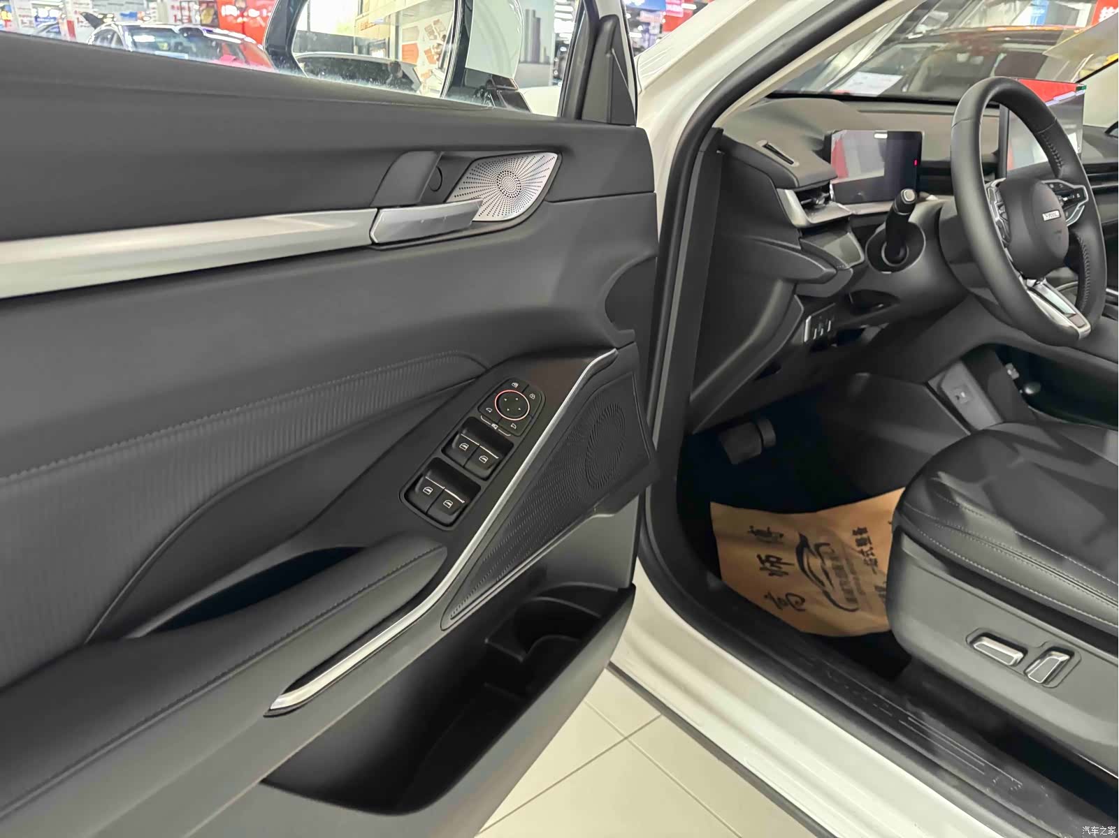 Haval H6, 2026 7