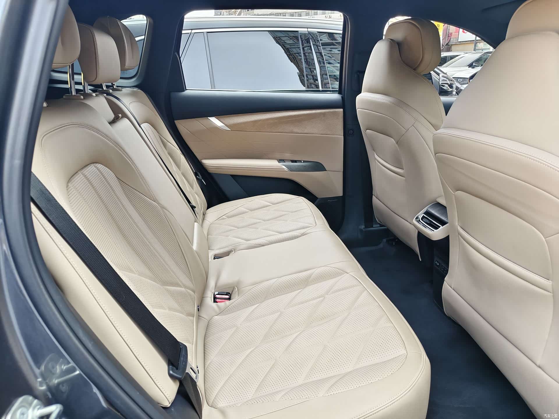 Changan CS75, 2025 10
