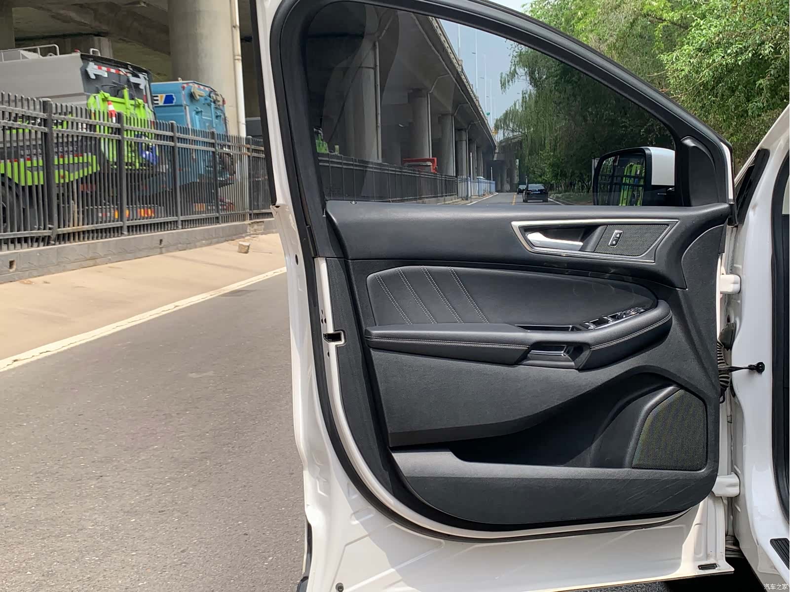 Ford Edge, 2016 9