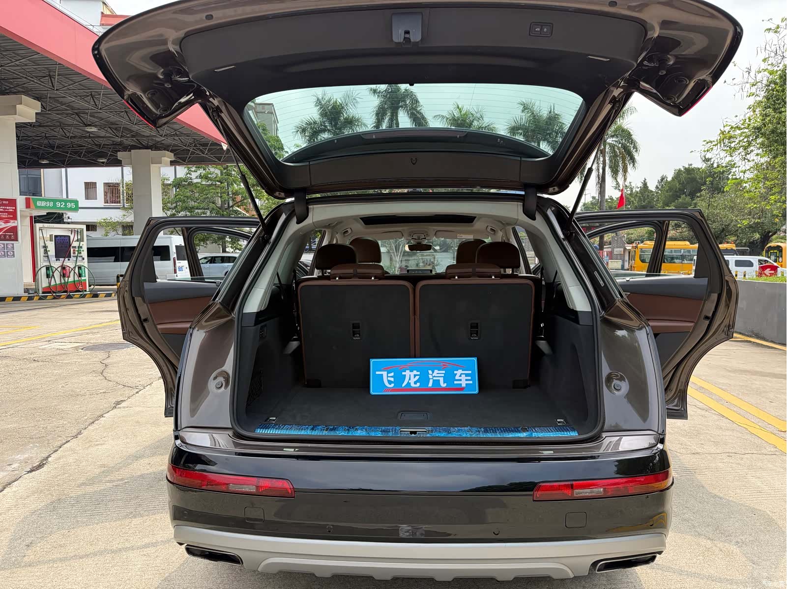 Audi Q7, 2018 27