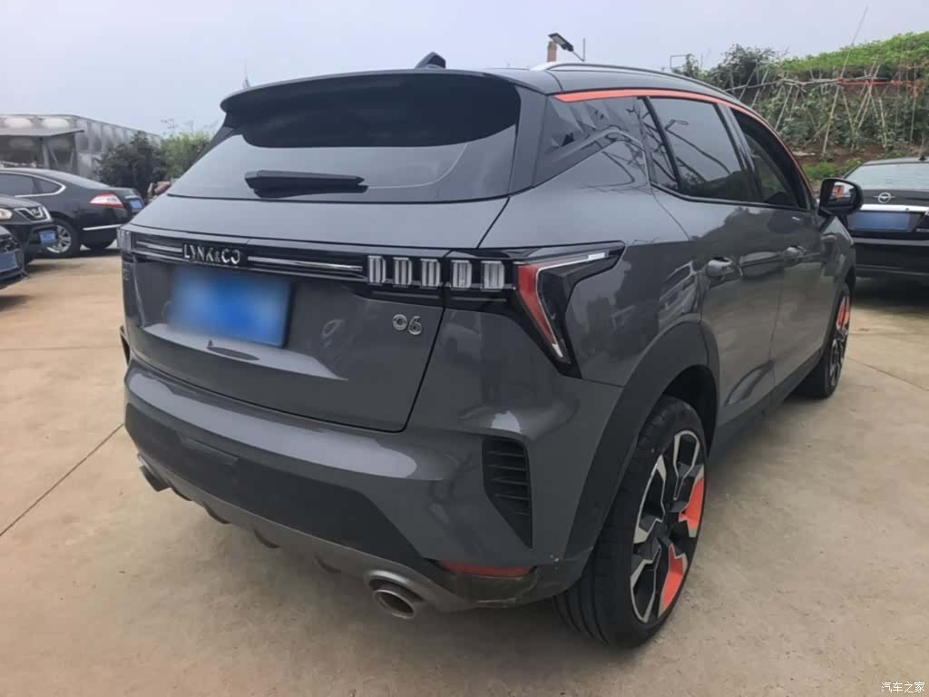 Lynk & Co 02, 2020 7