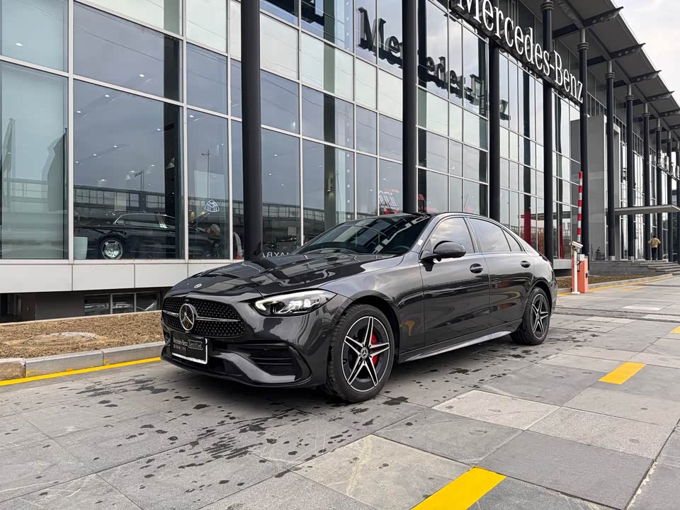 Mercedes-Benz Class C