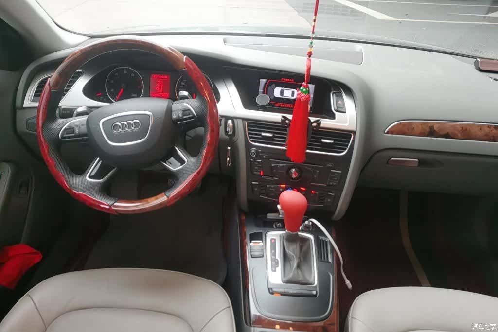 Audi A4L, 2012 12