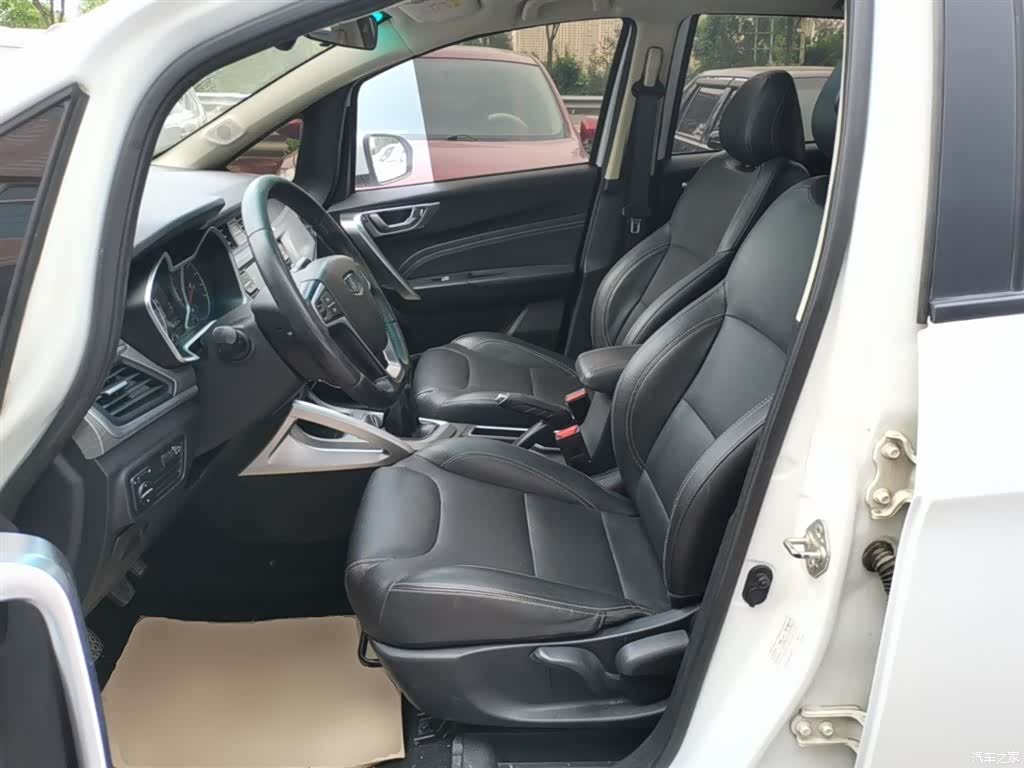 Geely X3, 2018 15