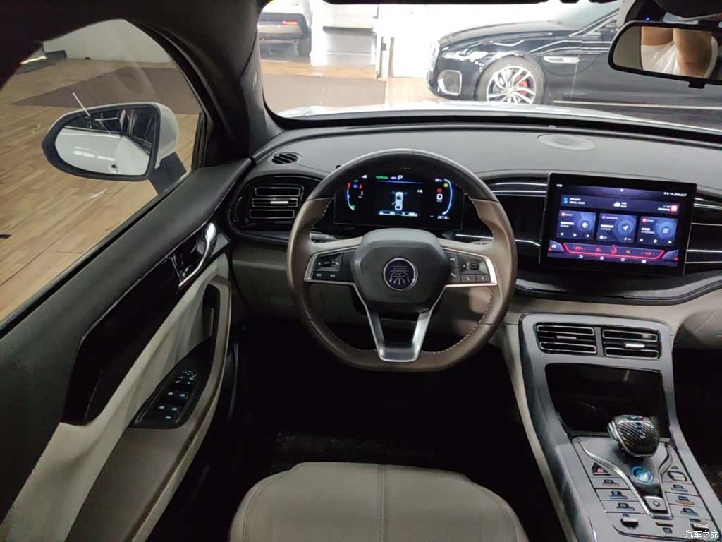 BYD Qin, 2024 11