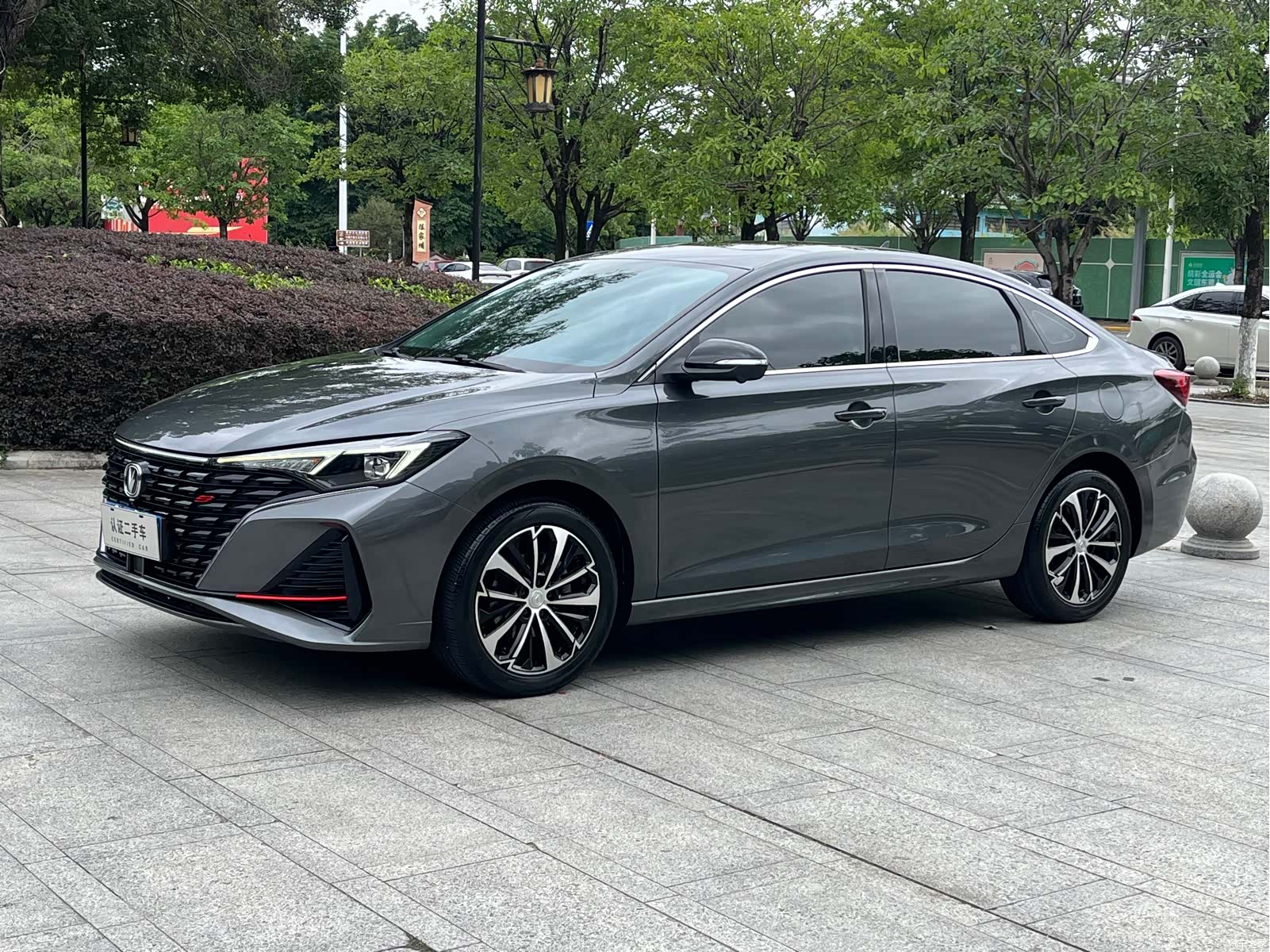 Changan Eado, 2022 1