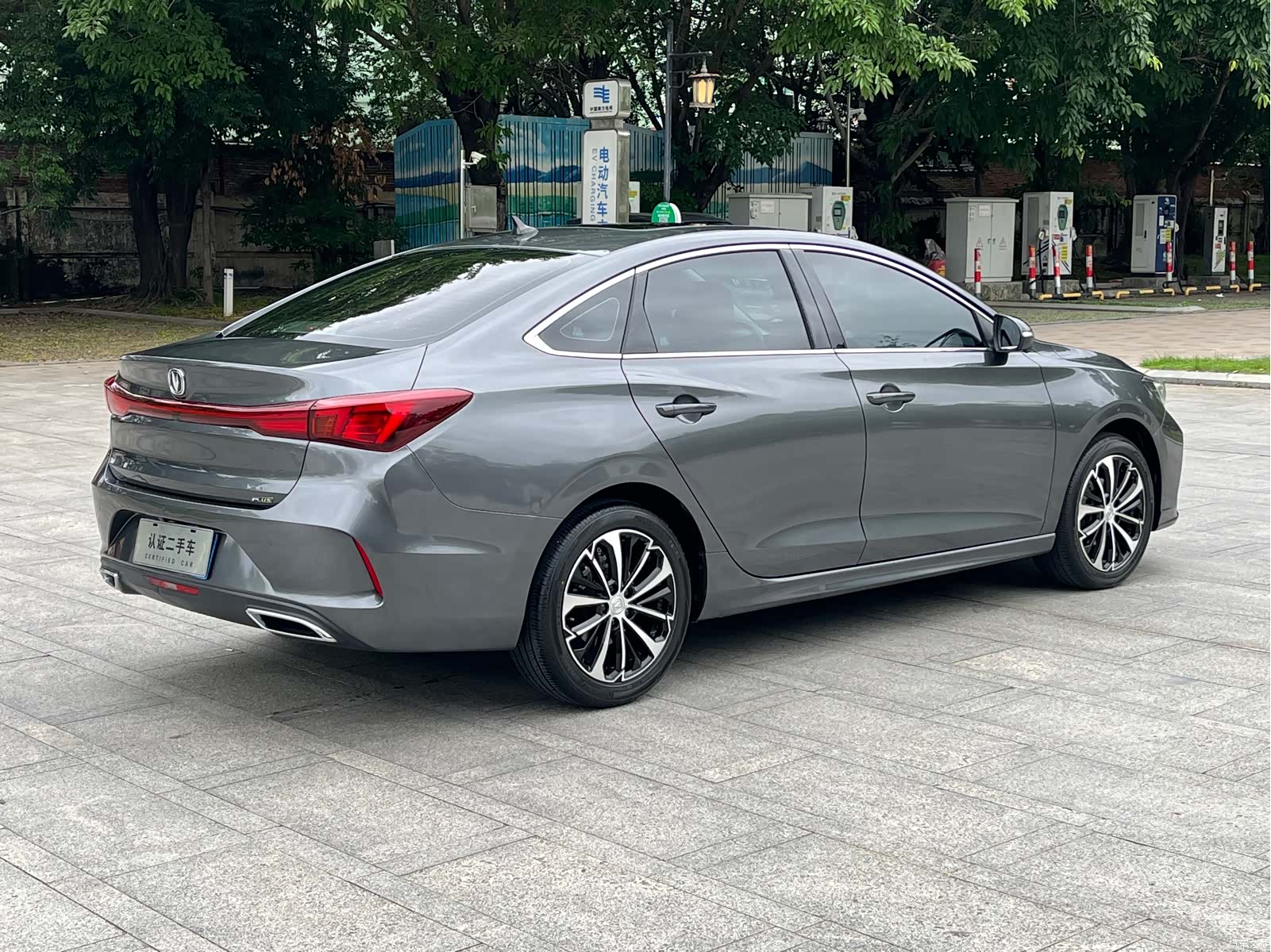 Changan Eado, 2022 6
