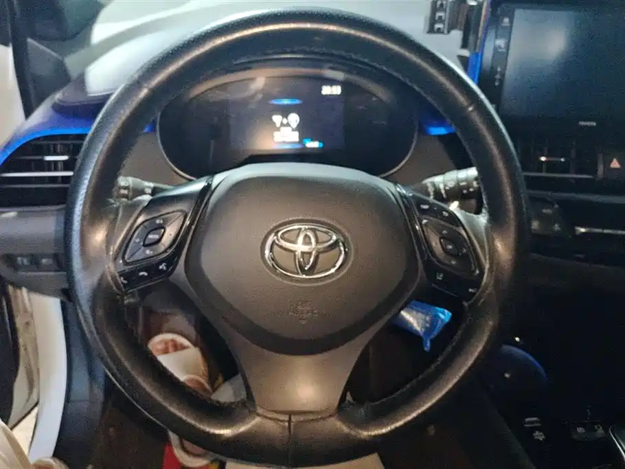 Toyota Yize E Jin Engine