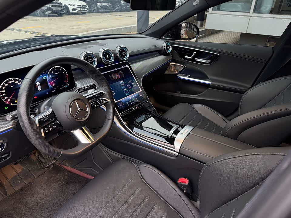 Mercedes-Benz Class C