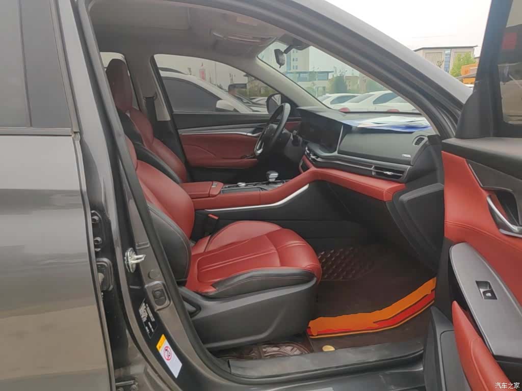Changan CS75, 2022 25