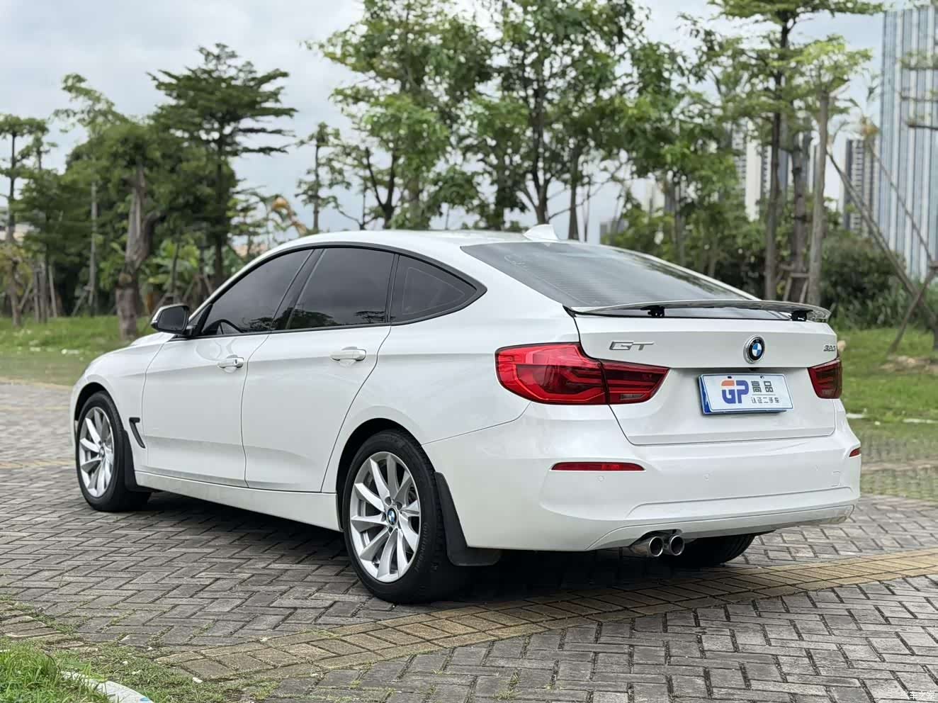 BMW 3 Series, 2018 6