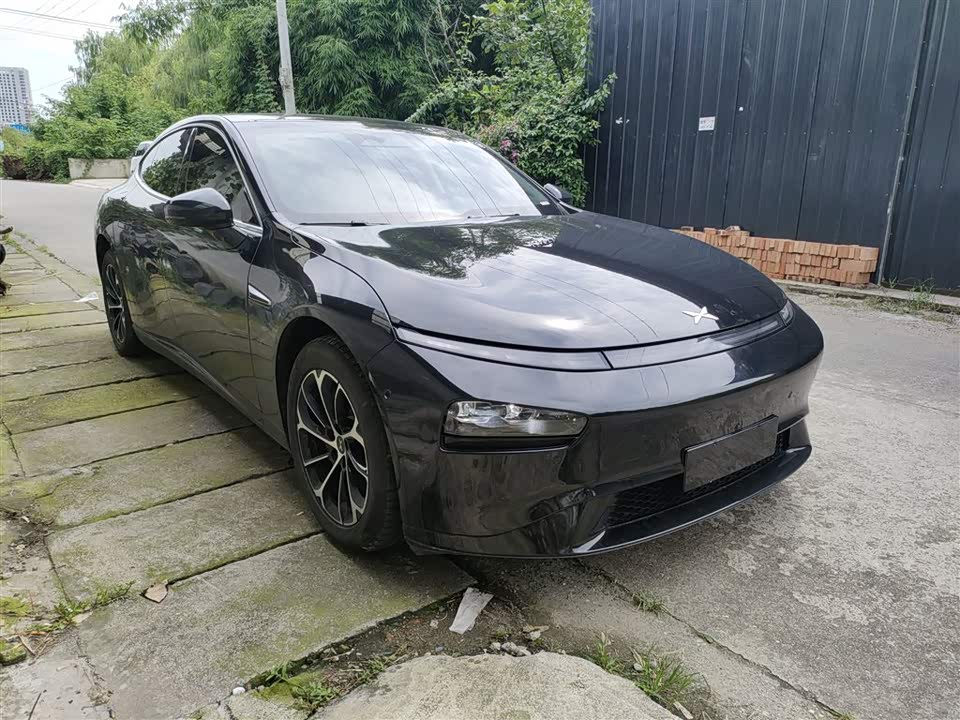 XPENG P7 XPENG P7