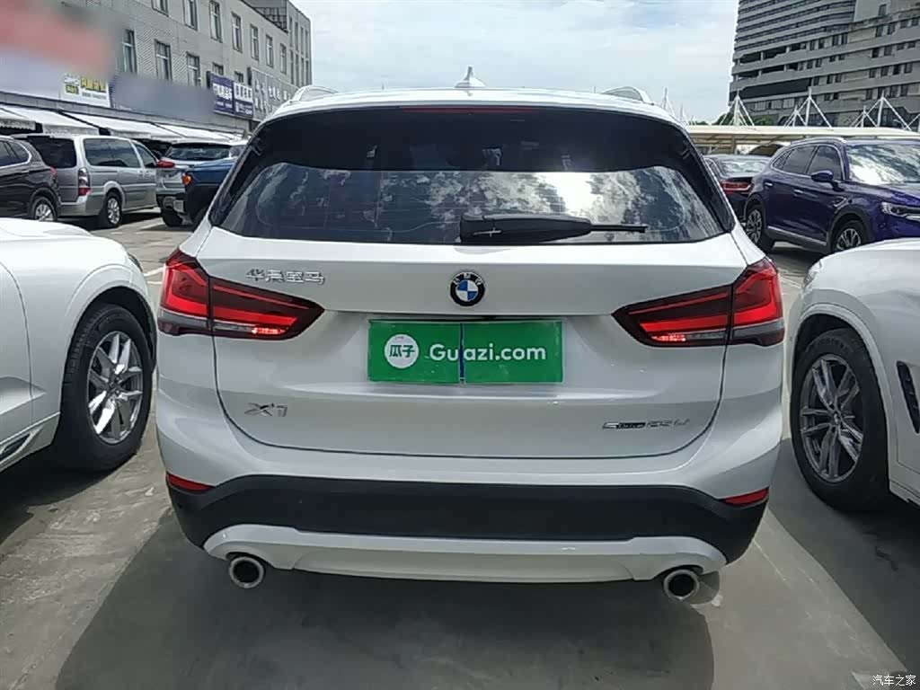 BMW X1, 2020 6
