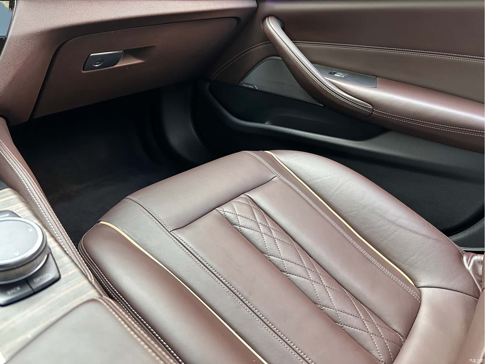 BMW 5 Series, 2018 27