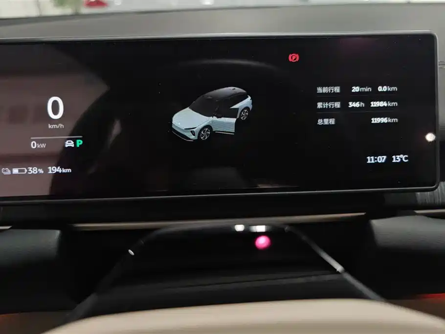 NIO ES6