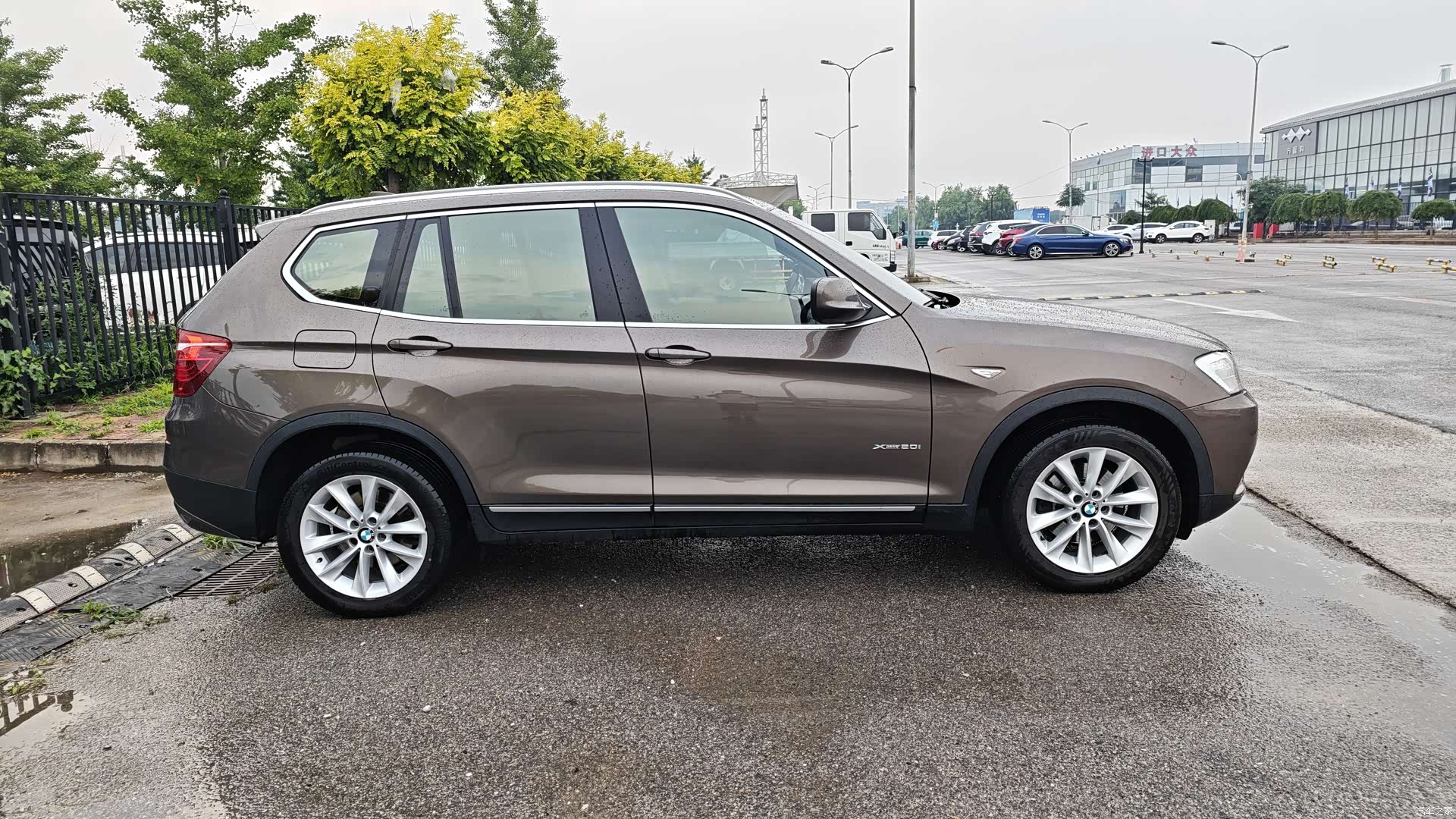 BMW X3, 2013 4