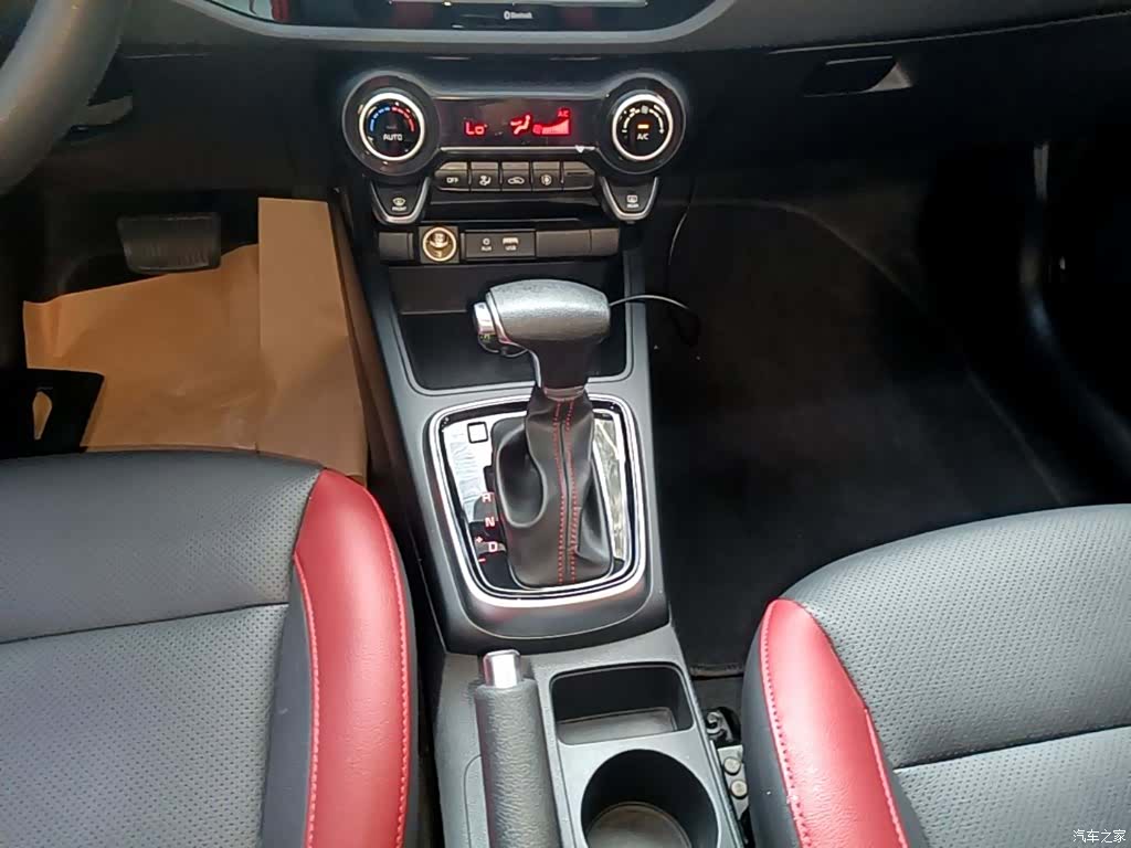 Kia KX, 2018 14