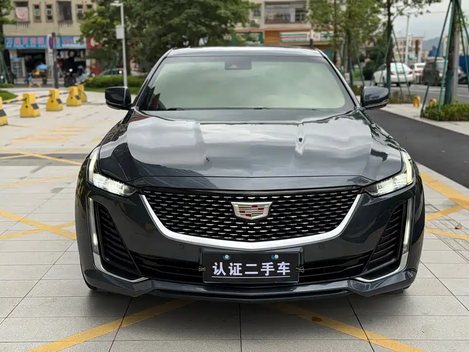 Cadillac CT5