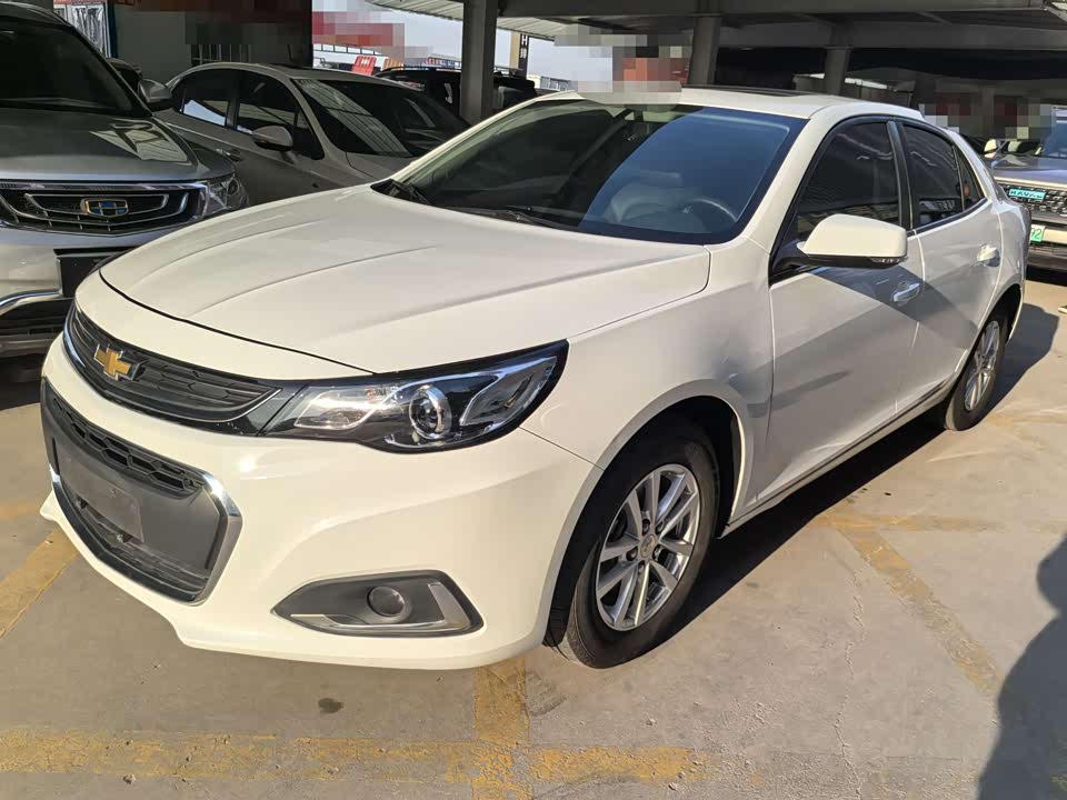 Chevrolet Mai Ruibao