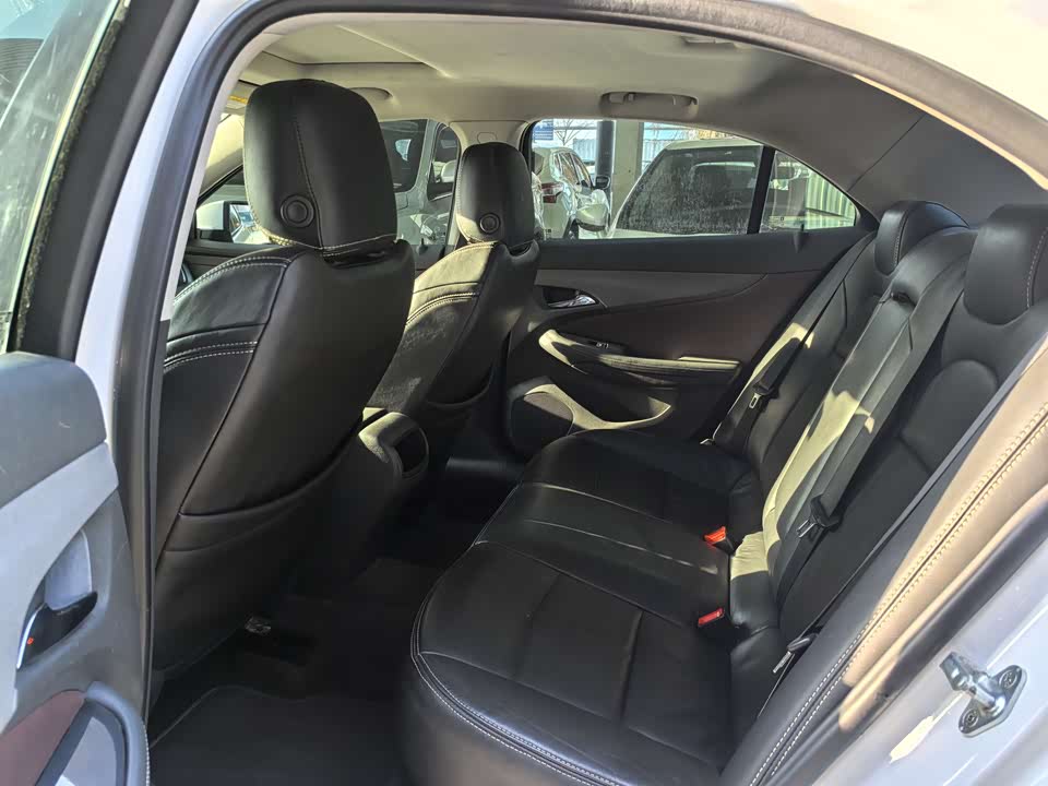 Chevrolet Mai Ruibao