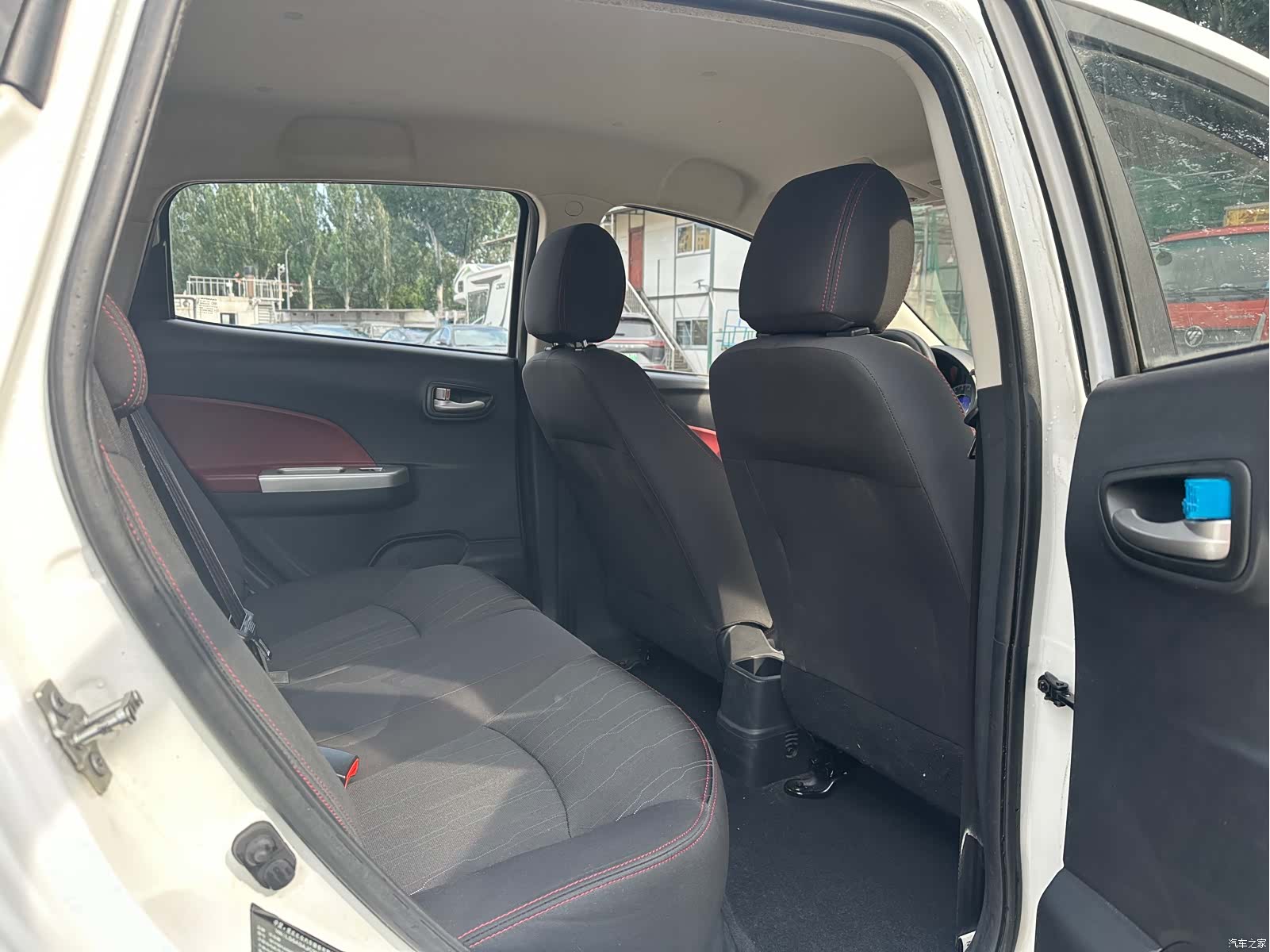 Changan 180, 2017 14