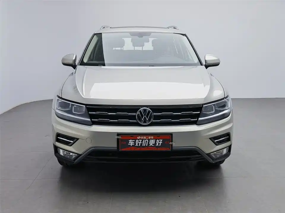Volkswagen Tiguan L