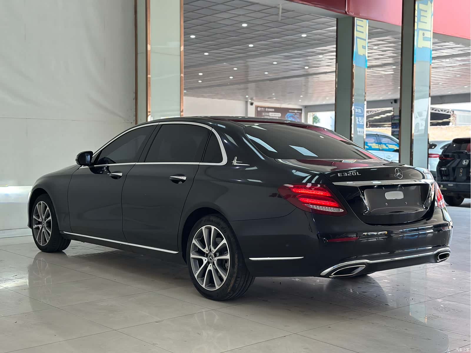Mercedes-Benz E-Class, 2020 20