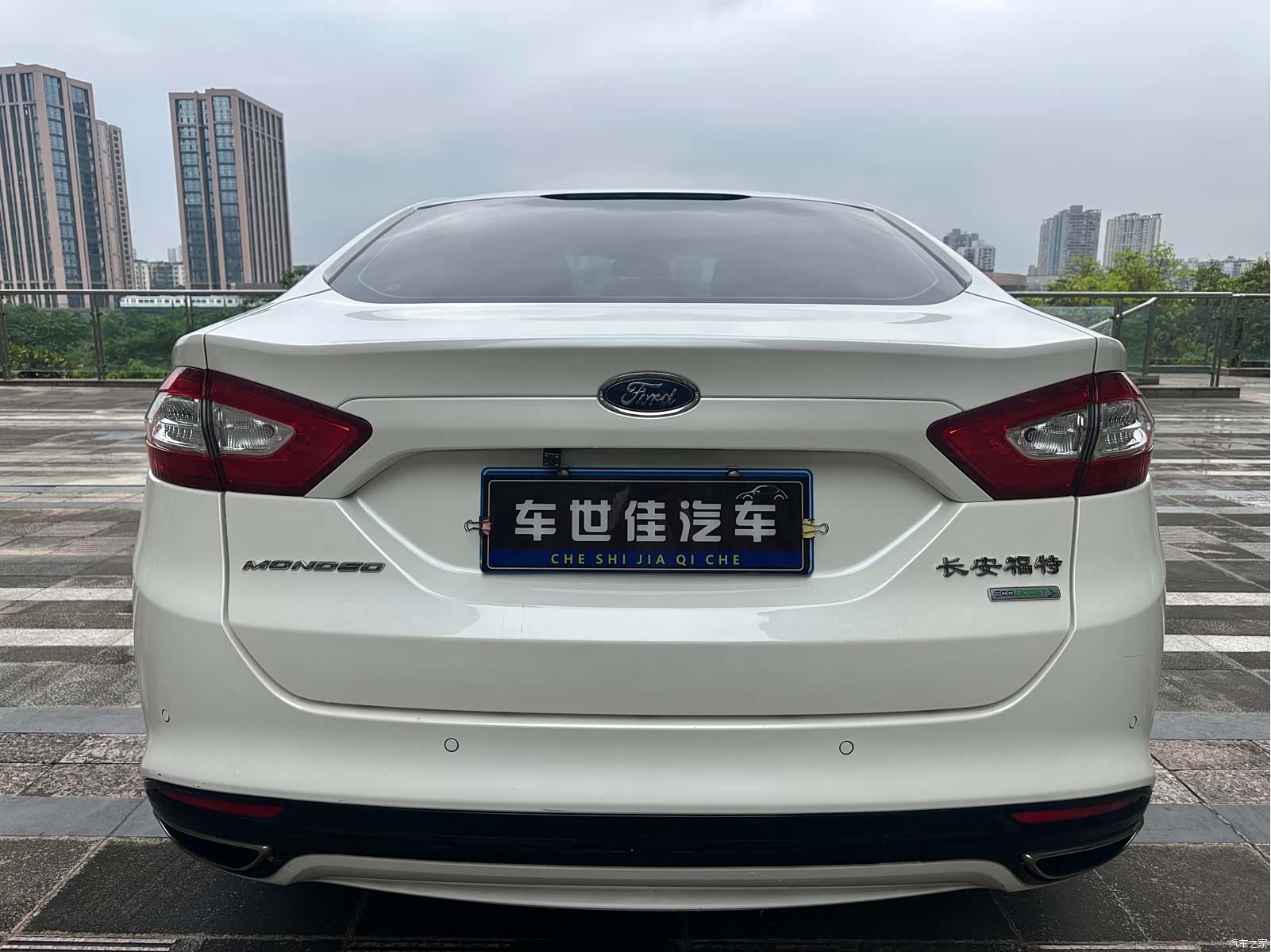 Ford Mondeo, 2014 все фото