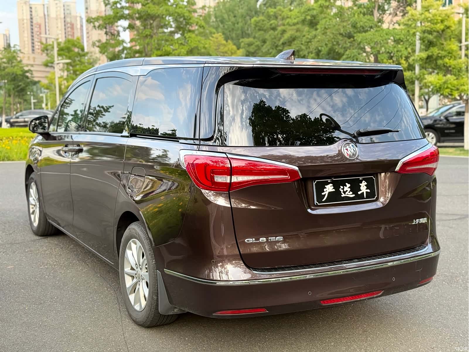 Buick GL8, 2019 4