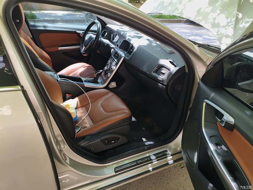 Volvo S60, 2018 19