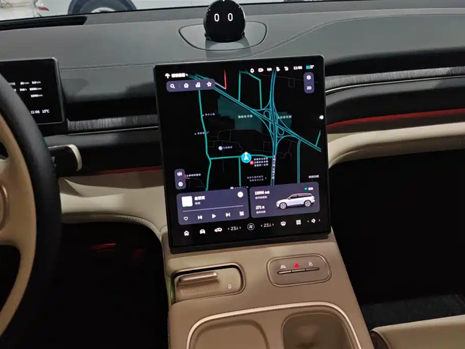 NIO ES6